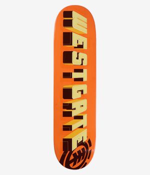 Element Westgate AC 8" Skateboard Deck (teal)