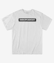 Independent Chrome Bar T-shirt (white)