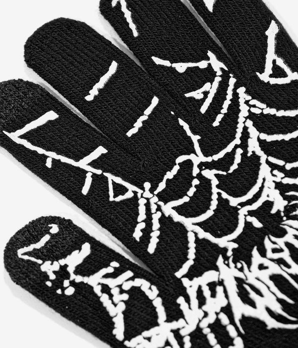 Wasted Paris Grid Handschuhe (black)