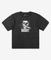 RASSVET | PACCBET Slasher T-Shirt (black)