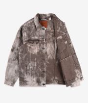 Levi's Relaxed Fit Trucker Jacket (camo avenue t)