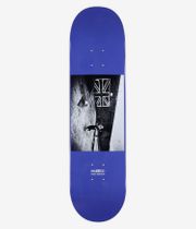 Wasted Paris Happy When It Rains 8.25" Skateboard Deck (arena blue)