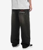 Cash Only Stars Denim Jeansy (washed black)