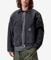 Carhartt WIP OG Arcan Veste (black black destroy wash)