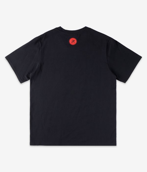 Bronze 56k x Icecream Wunning Dog Camiseta (black)