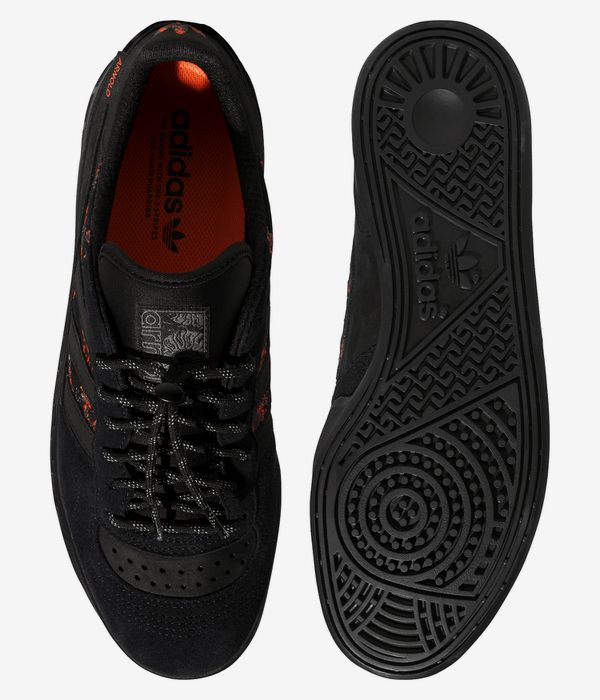 adidas Skateboarding x Mike Arnold Handball Top Shoes (core black core black supplier)