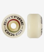 Spitfire Formula Four Ishod Lock In Classic Wheels (natural) 53 mm 93A 4 Pack