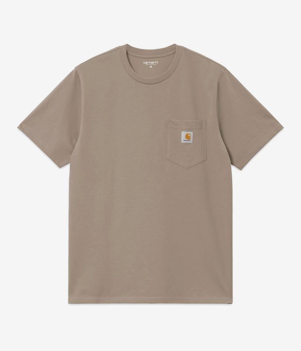 Carhartt WIP Pocket T-Shirt (iroko)