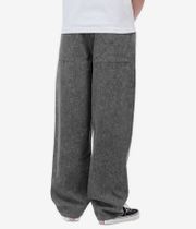 Dime Baggy Denim Jeans (electric charcoal)