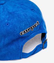 Carpet Company C-Star Suede Cappellino (blue)