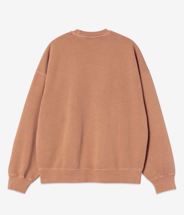 Carhartt WIP Benton Jersey (redhaven garment dyed)