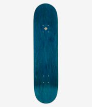 Über Creme De La Crime 8" Skateboard Deck (turquoise)