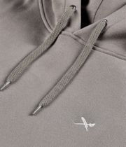 Iriedaily Mini Flag 2 Felpa Hoodie (smokey olive)