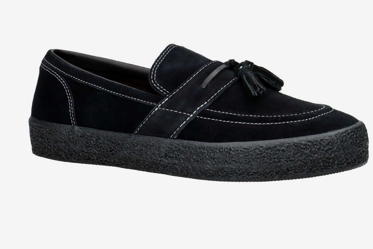 Last Resort AB VM005 Loafer Shoes (black white black)