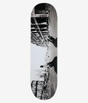 Polar Happy Sad Detroit 8.75" Tavola da skateboard