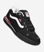 Vans Rowley XLT Schuh (black white red)