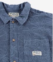 RVCA Exotica Shirt (vintage navy)