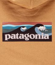 Patagonia Boardshort Logo Uprisal Sudadera (dried mango)