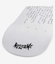 Welcome x Bauhaus Bela 9.6" Planche de skateboard (white)