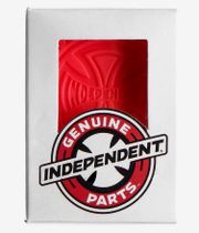 Independent 1/8" Riser Pads (red) 2er Pack