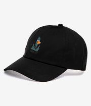 Iriedaily What The Duck Dad Cap (black)