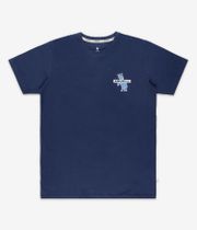 Anuell Benjer Organic Camiseta (navy)