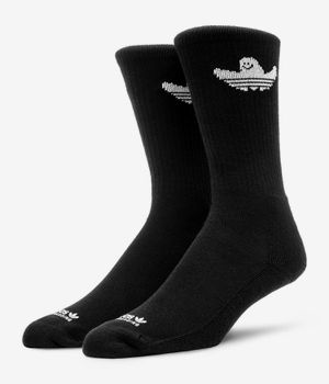 adidas Shmoo Chaussettes EU 39-46 (black)