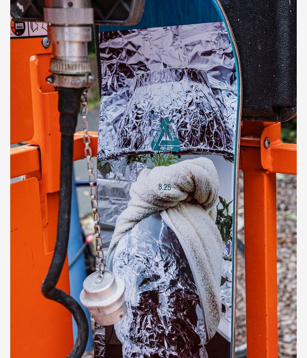 PALACE Jamal Pro S43 8.25" Tabla de skate (multi)