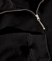 Polar Frankie Half Zip Felpa (black)