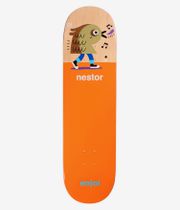 Enjoi Judkins High Waters 8.5" Planche de skateboard (orange)
