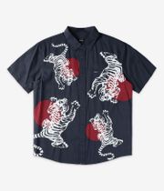 RVCA Day Break Shirt (pirate black)