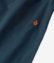 Volcom Slab City Koszula (midnight blue)