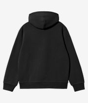 Carhartt WIP Basic Hoodie (black black)