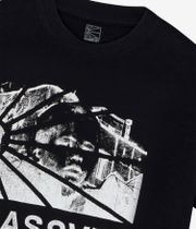 RASSVET | PACCBET Heritage Knit T-Shirt (black)