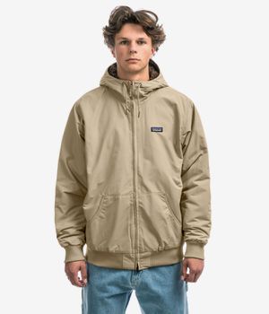 Patagonia Lined Isthmus Jacke (classic tan)