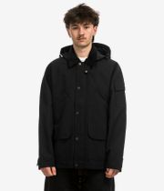 Carhartt WIP Clarton Jacke (black black)