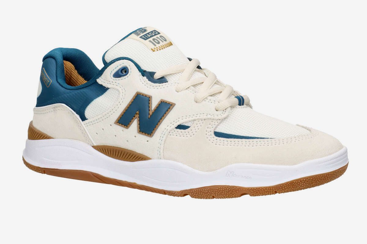 New Balance Numeric 1010 Shoes (linen deep sea)