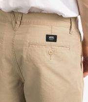 Vans Authentic Chino Pleated Loose Pantaloncini (taos taupe)