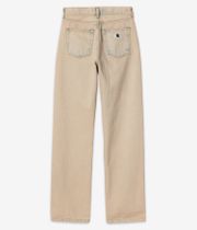 Carhartt WIP W' Noxon Pant Smith Jeans women (blue sand bleached)