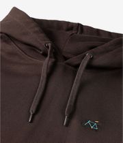 Iriedaily Peaceride Sudadera (dark coffee)
