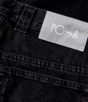 Polar 93! Denim Jeans (pitch black)