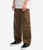 Carhartt WIP Regular Cargo Pant Columbia Pantaloni (lumber rinsed)