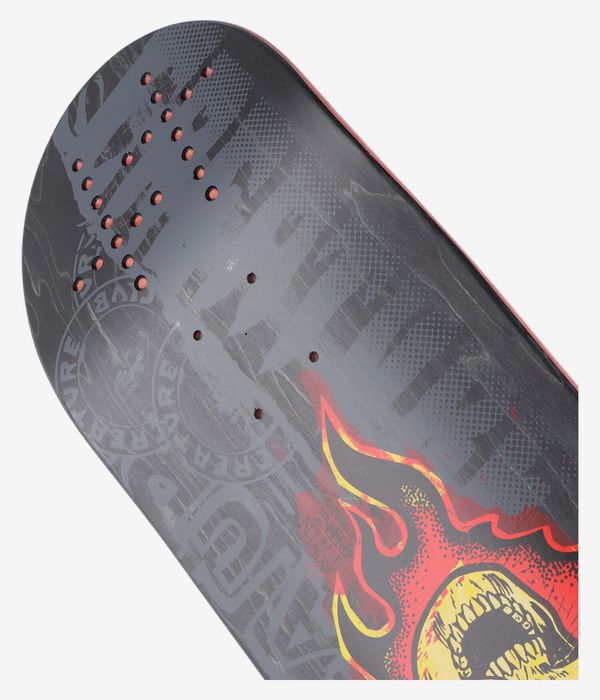 Creature Evil Twins 8.6" Skateboard Deck (black)