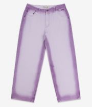 Dime Classic Relaxed Denim Jeans (violet)
