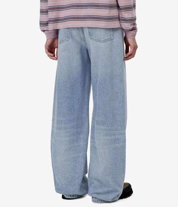 Carhartt WIP W' Jane Pant Organic Fairfield Jeans women (blue heavy true stone)
