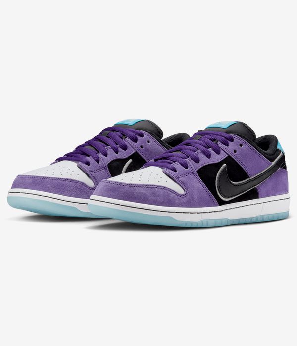 Nike SB Dunk Low Pro Hayley Scarpa (court purple black white laggon)