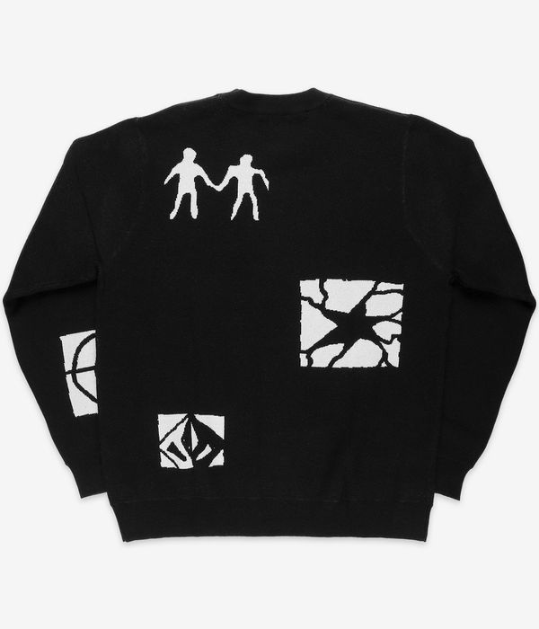 Volcom Featured Artist Keutchi Sweater (black)