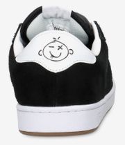 Etnies Scam Shoes (black white)