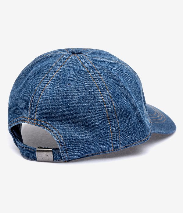 Carhartt WIP Lincoln Cap (blue bleached)
