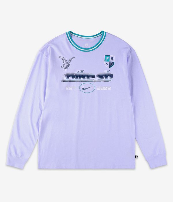 Nike SB Rugby Long sleeve (palest purple)